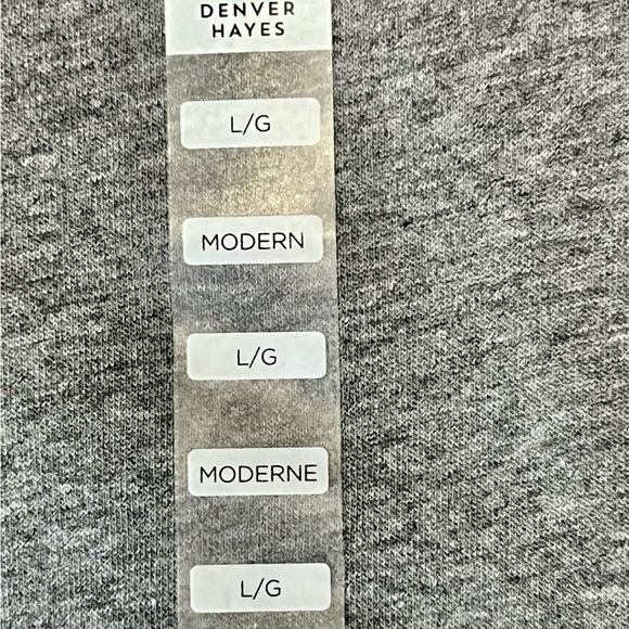 Denver Hayes Large Loungewear pants - Picture 7 of 10